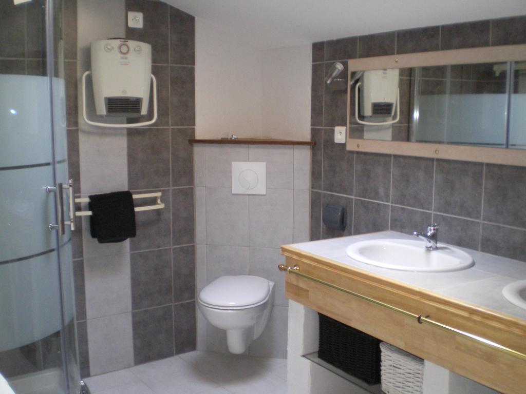 Les Cigales D'Estoublon Apartment Ruang foto