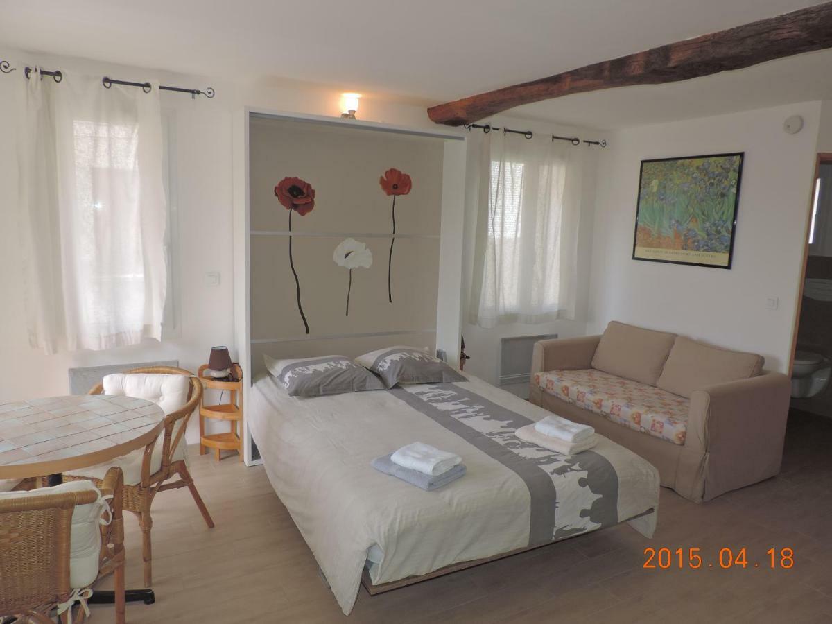 Les Cigales D'Estoublon Apartment Ruang foto