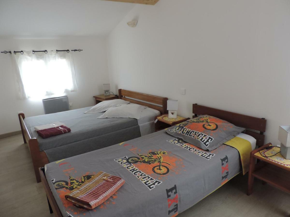 Les Cigales D'Estoublon Apartment Bagian luar foto